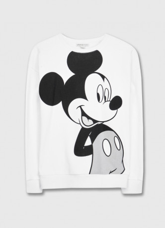 Толстовка с принтом Disney