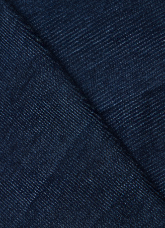 Широкие джинсы с ремнём