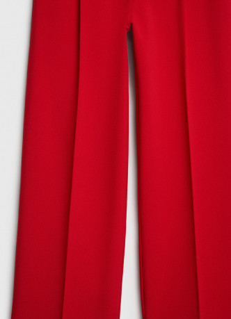 Прямые брюки