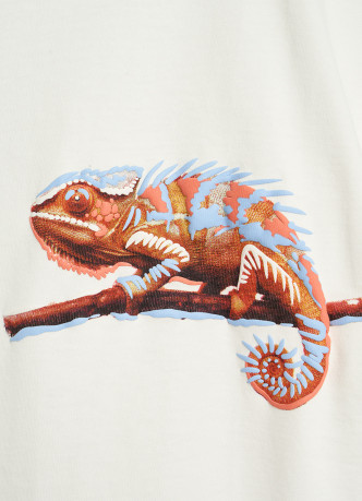 Футболка с принтом для мальчиков