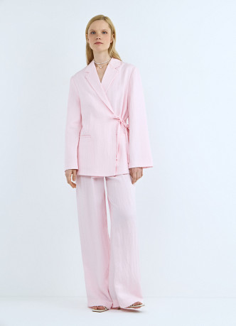 Жакет на запах