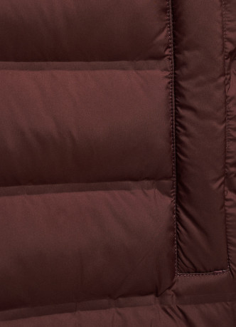 Лёгкая утеплённая куртка