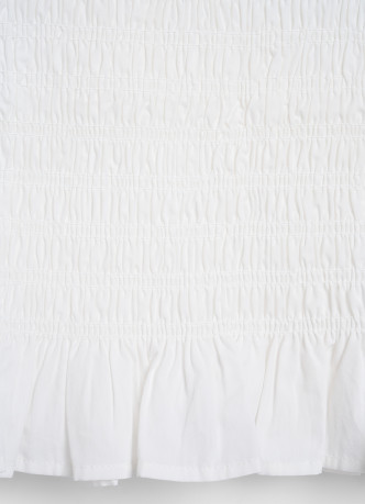 Топ с бантами для девочек