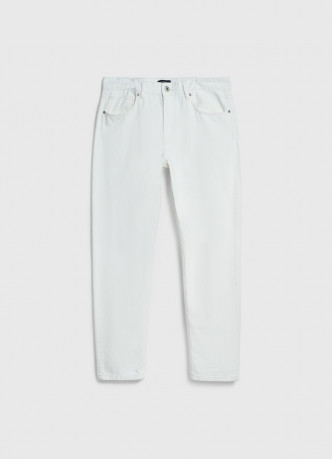 Зауженные джинсы Tapered fit