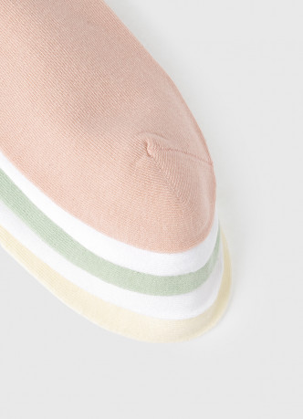 Короткие носки 5 пар