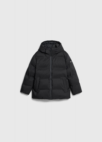 

Пуховик для мальчиков, Черный