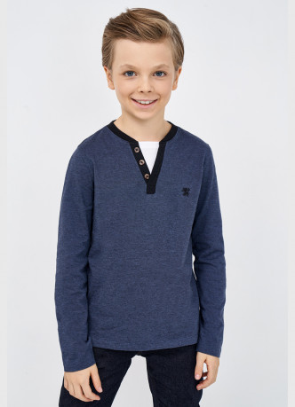 Джемпер трикотажный для мальчиков