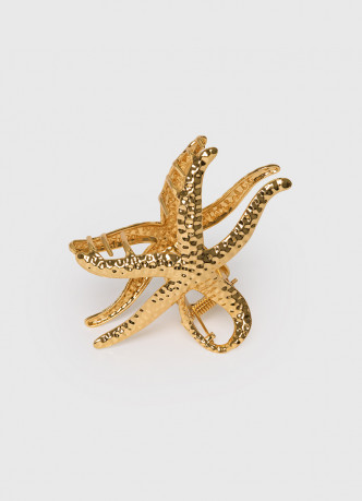 Заколка-краб для волос