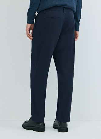 Брюки из твила