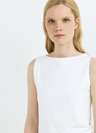 Топ из хлопка