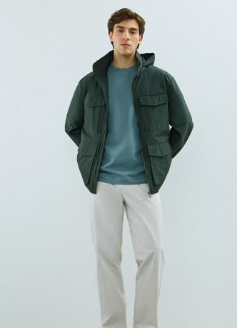 Чиносы из микротвила