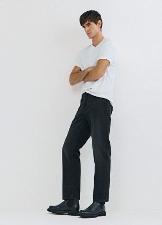 Джинсы Straight