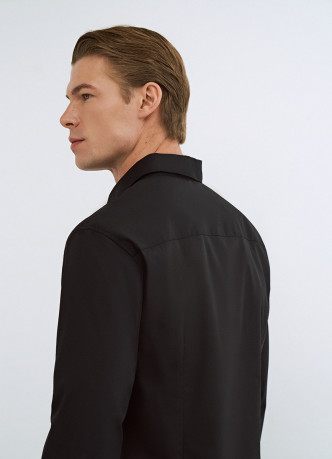 Базовая рубашка Slim