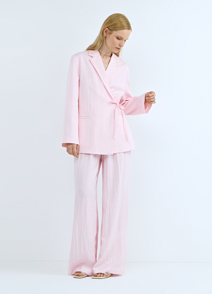 Широкие брюки