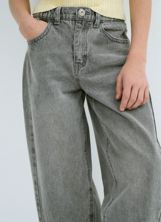 Джинсы Barrel для девочек