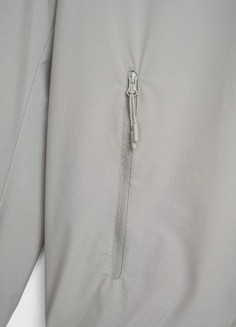 Лёгкая куртка из флиса