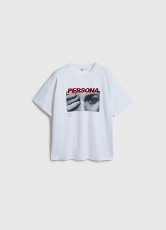 Футболка с фотопринтом