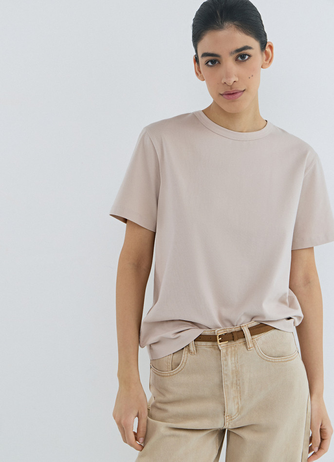 Базовая футболка