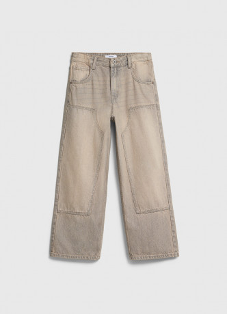 Джинсы Багги для мальчиков