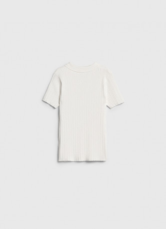 Джемпер с коротким рукавом для девочек