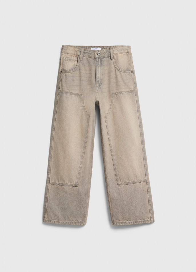 Джинсы Baggy Carpenter для мальчиков