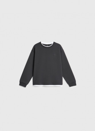 Свитшот с принтом для мальчиков