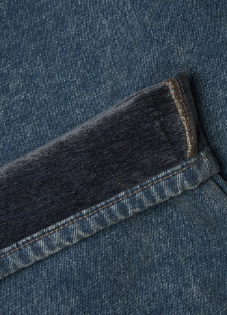 Бархатные джинсы