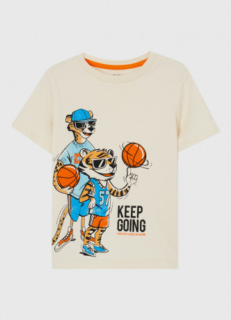 Футболка для мальчиков