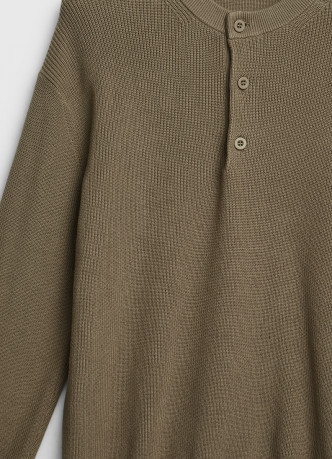 Джемпер из текстурной пряжи