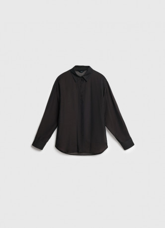 Рубашка из лиоцелла