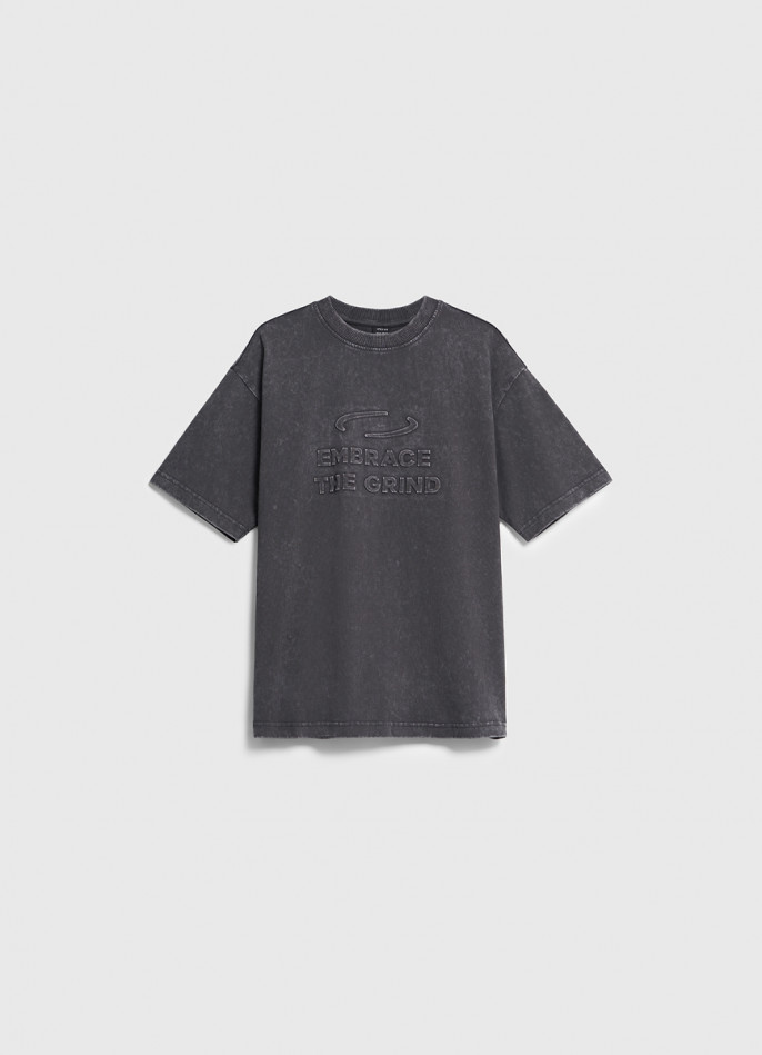 Футболка с принтом для мальчиков