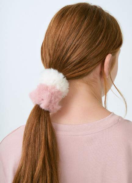 Резинки для волос для девочек 3 шт Мультицвет 399₽