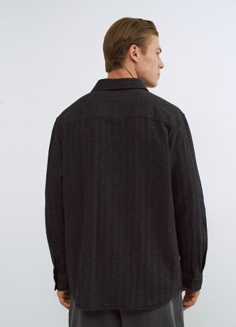 Рубашка с длинным рукавом