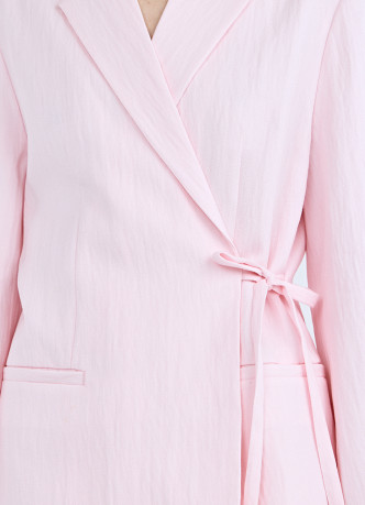 Жакет на запах