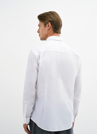 Базовая рубашка Slim Fit