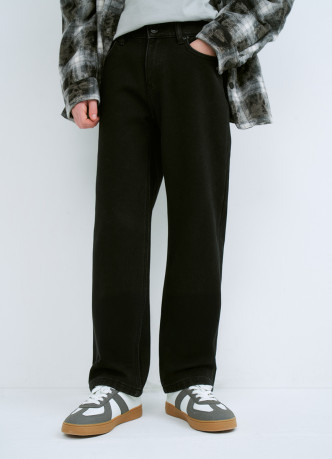 Утеплённые джинсы для мальчиков