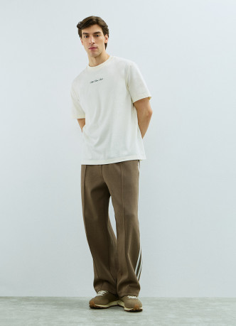 Футболка из хлопка с фотопринтом