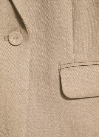 Однобортный жакет