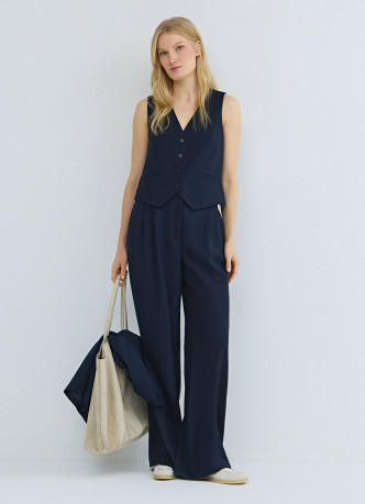 Классический жилет