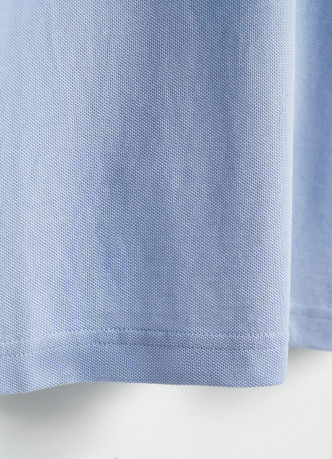 Поло из пике