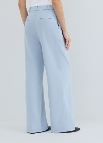 Прямые классические брюки