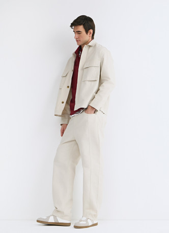 Брюки из канваса