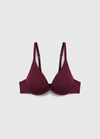 Бюстгальтер на косточках