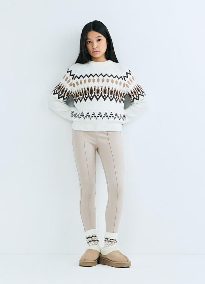 Легинсы для девочек