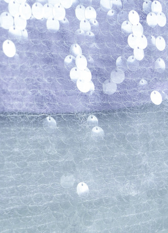 Топ с пайетками для девочек