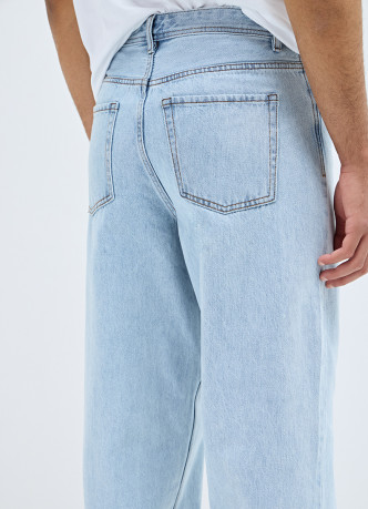 Свободные джинсы Baggy