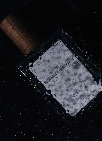 Парфюмированная вода Sea Salt & Bergamot, 30 мл.