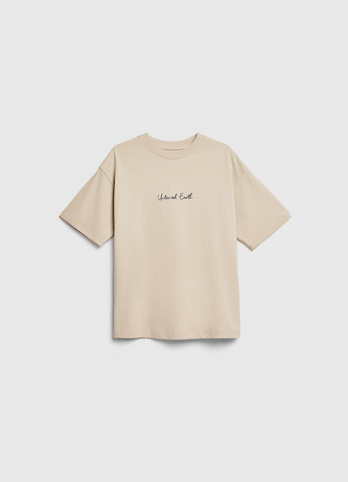 Футболка с принтом для мальчиков