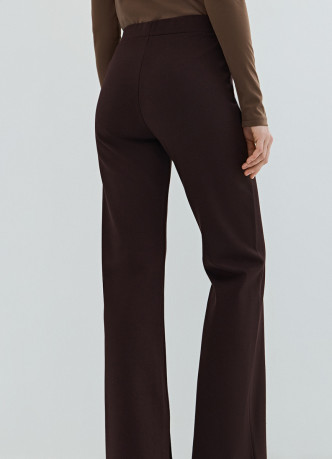 Треггинсы из трикотажа