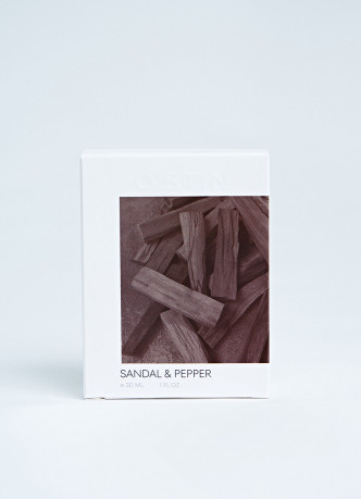 Парфюмированная вода Sandal & Pepper, 30 мл.